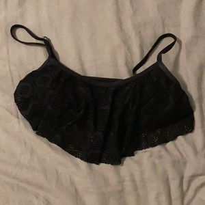Black Bikini Top
